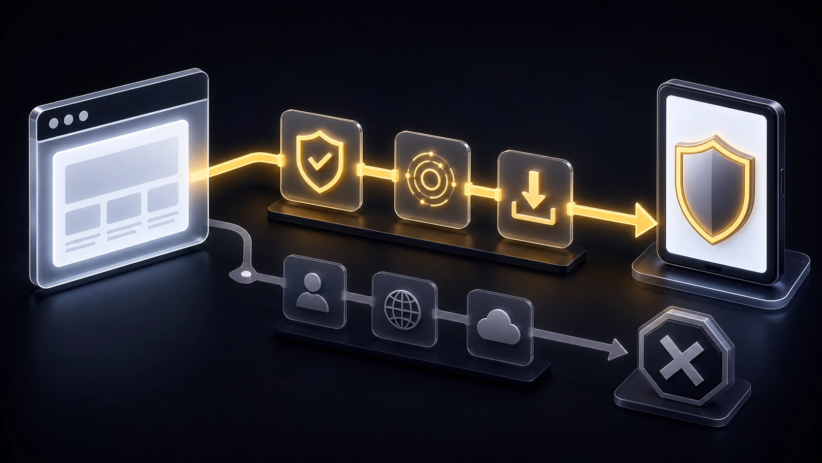 Considerations for mobile play